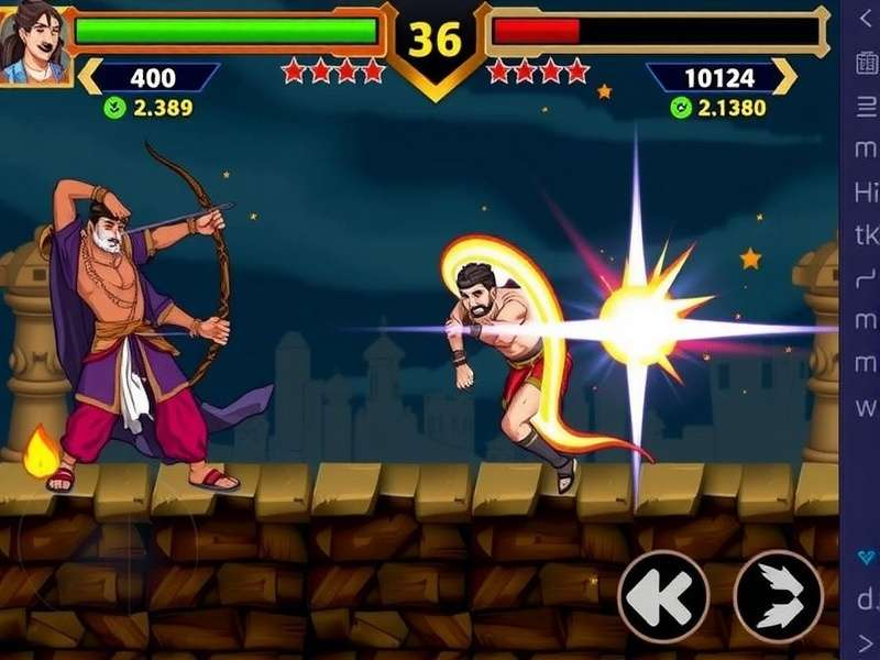 Archero Fighting Spirit Diwali Event